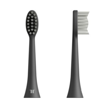 TESLA Smart Toothbrush TS200 Brush Heads Black 2ks