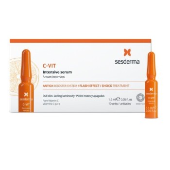 sesderma C-VIT Intenzivní sérum 12% 10x1.5ml