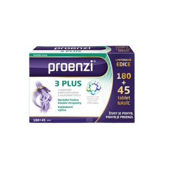 Walmark Proenzi 3 plus 180+45tbl Promo 2024