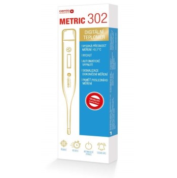 Teploměr digitální Cemio Metric 302