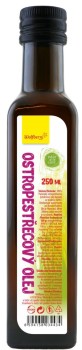 Ostropestřecový olej 250ml Wolfberry