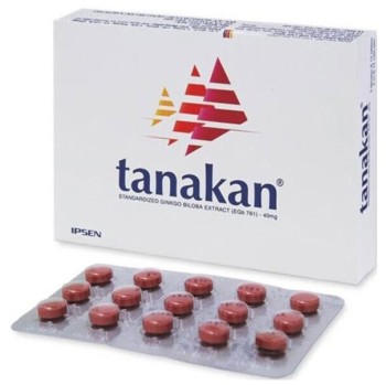 Tanakan tbl.flm.90 II