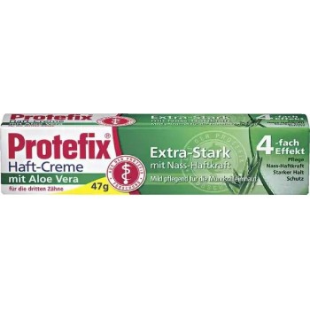 Protefix Fixační krém s Aloe Vera 47g