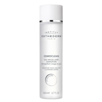 ESTHEDERM Osmopure face&eyes cleans.water 200ml