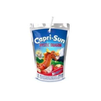 Capri Sun Pomeranč 200ml