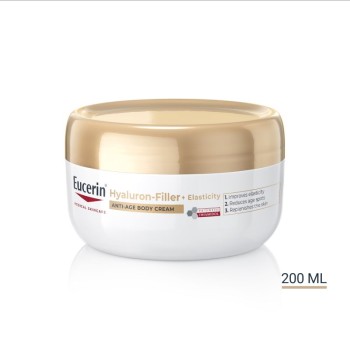 Eucerin Hyaluron-Filler + Elasticity tělový krém 200ml