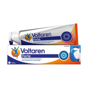 Voltaren Forte 20mg/g gel 150g IIB