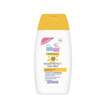 SEBAMED Baby Sun Care opalovací mléko OF50+ 200ml