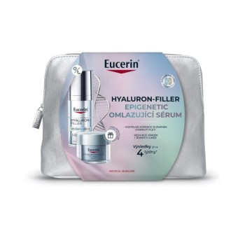 Eucerin HYALURON-FILLER Epigenetic Vánoce 2024