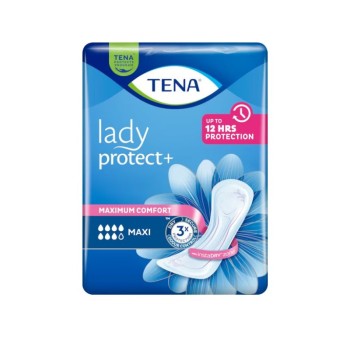 TENA Lady Protect+ Maxi ink.vložky 12ks 760931