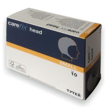 Carefix head elastický síťový obvaz vel.S 10ks