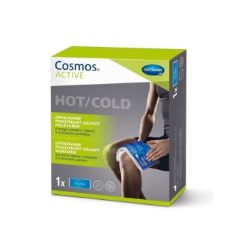 Cosmos ACTIVE HOT/COLD gelový polštářek 12x29cm