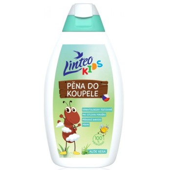 Linteo Kids pěna do koupele 425ml