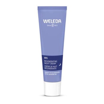 WELEDA Hydratační a regenerační noční krém Kosatec 30ml