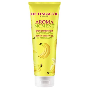 Dermacol Aroma Moment sprchový gel bahamský banán 250ml