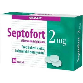 Septofort 2mg pas.36