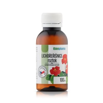 Edenpharma Lichořeřišnice větší roztok 100ml