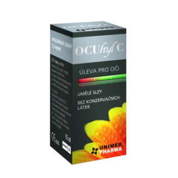 OCUhyl C gtt. 10 ml