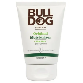 BULLDOG Original Moisturiser Pleťový krém 100ml