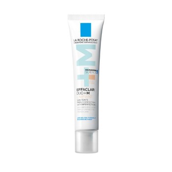 La Roche-Posay Effaclar Duo+M sjednocujíci tónovaný krém LIGHT 40ml