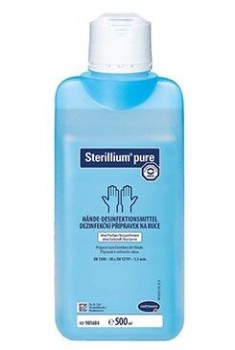 Sterillium pure dezinfekce rukou 500ml