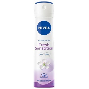 Nivea Antiperspirant sprej Fresh Sensation 150ml