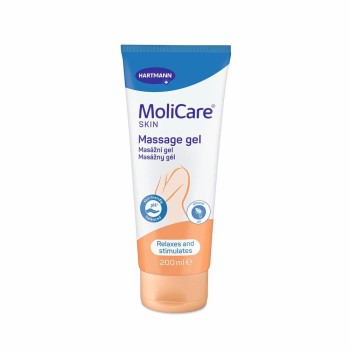 MoliCare Skin Masážní gel 200ml (Menalind)