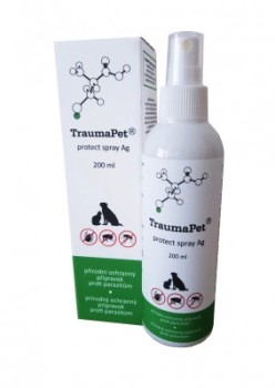 TraumaPet protect spray Ag 200ml