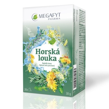 Megafyt Horská louka 20x1.5g