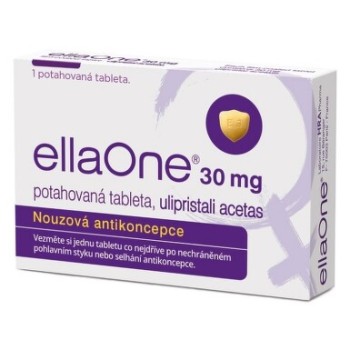 EllaOne 30mg tbl.flm 1 II