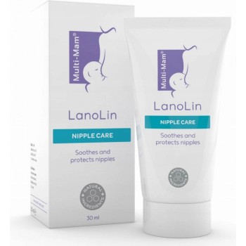 Multi-Mam Lanolin 30ml