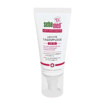 SEBAMED Anti-redness lehký denní krém 50ml