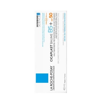 LA ROCHE-POSAY CICAPLAST Balzám B5+ SPF50 40ml