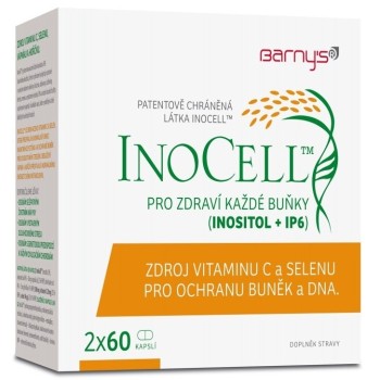 Barnys InoCell 2x60cps