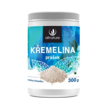 Allnature Křemelina 300g