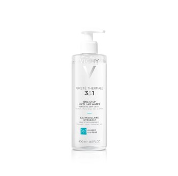 VICHY PURETÉ THERMALE Micelární voda citlivá 400ml