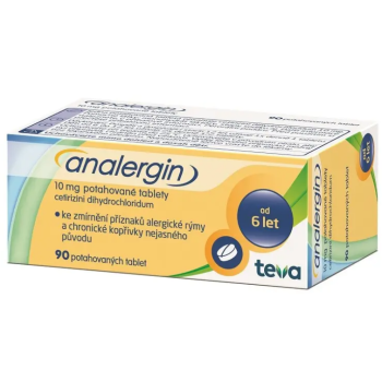 Analergin por.tbl.flm.90x10mg