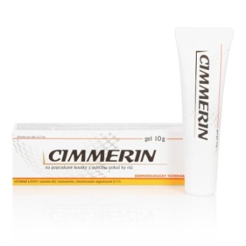 Cimmerin gel na koutky 10g