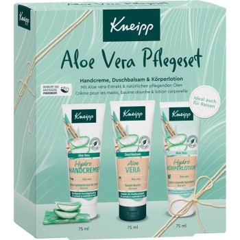 Kneipp Dárková sada Aloe Vera