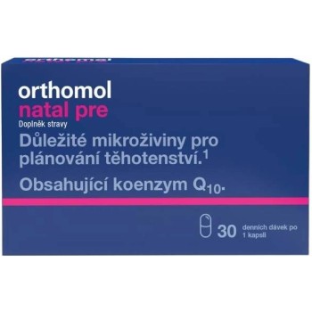 Orthomol Natal pre cps.30