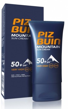 PIZ BUIN Moutain Cream SPF5 new 50ml