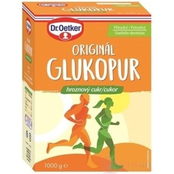 Glukopur 1000g Dr.Oetker