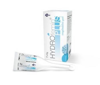 Hydrofemin Plus vaginální gel 7x5g