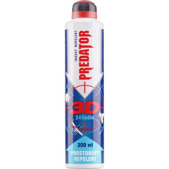 Repelent Predator 3D spray 300ml