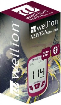 Wellion NEWTON GDH-FAD glukometr set