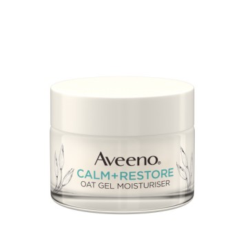 Aveeno Calm+Restore pleťový gel 50ml