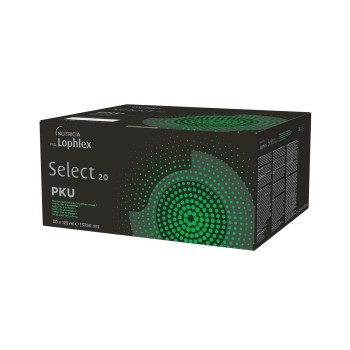 PKU Lophlex Select přích.mátov.čaje sol.30x125ml