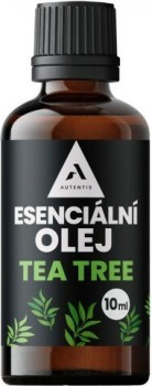 Autentis Esenciální olej Tea Tree 10ml