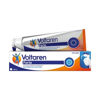 Voltaren Forte 20mg/g gel 180g IIB