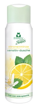 Frosch Senses Sprchový gel Máta/Citron EKO 300ml